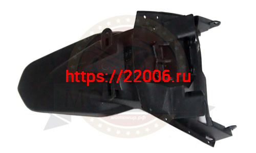 Крыло заднее QUANTUM (029) Крыло заднее QUANTUM (029)