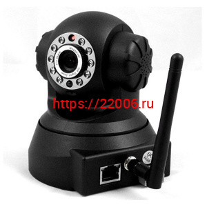 F6836W IP поворотная камера IP/Network Camera F6836W IP поворотная камера IP/Network Camera