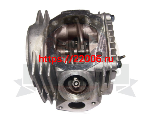 Головка цилиндра 1P54 в сборе ATV BRAVO фото 3 Головка цилиндра 1P54 в сборе ATV BRAVO фото 3