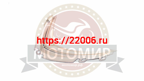 Облицовка рулевой колонки левая малая  MATADOR  EVA передняя 64366-A9AB-9000 фото 2