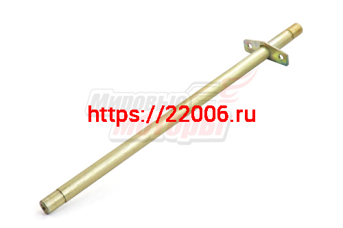 Ось Тайга (С40200690) (L=481мм, d=20мм)