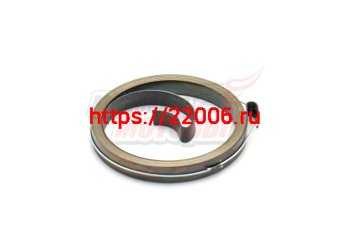 Пружина стартера 173F/177F/182F/188F/190F/2V77FA/2V78FA/2V78F-2A Пружина стартера 173F/177F/182F/188F/190F/2V77FA/2V78FA/2V78F-2A