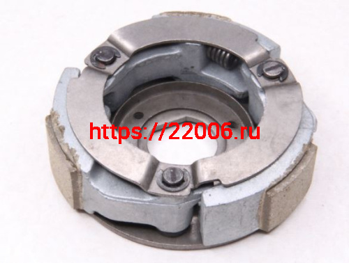 Плата сцепления с колодками Suzuki Lets 50 TMMP