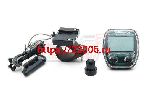 Велокомпьютер JY-128 (13 функций)