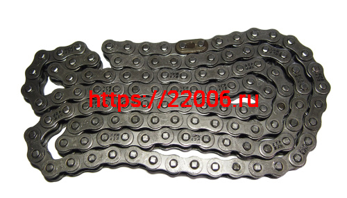 Цепь (428) SFR -126 зв. приводная Centurion Bitrix (см. Ява) (Н) Цепь (428) SFR -126 зв. приводная Centurion Bitrix (см. Ява) (Н)