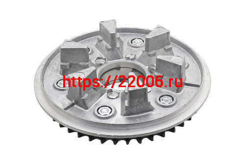 Звезда ведомая 43z Восход в сборе фото 2