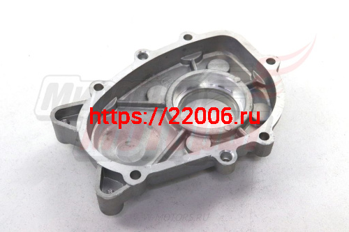 Крышка редуктора с цепной передачей 168FL,168F-2L,170FL (крышка передняя)(ОРИГИНАЛ, "LIFAN") фото 2