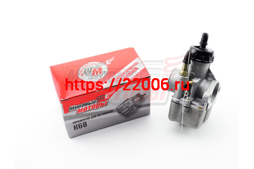 Карбюратор К68И Планета "ММ"