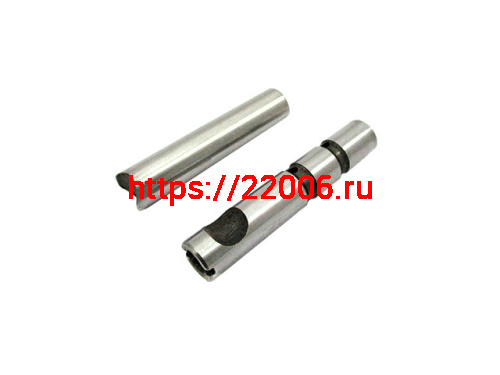 Ось коромысла головки двигателя 152QMI, 157QMJ 125/150сс TMMP Ось коромысла головки двигателя 152QMI, 157QMJ 125/150сс TMMP
