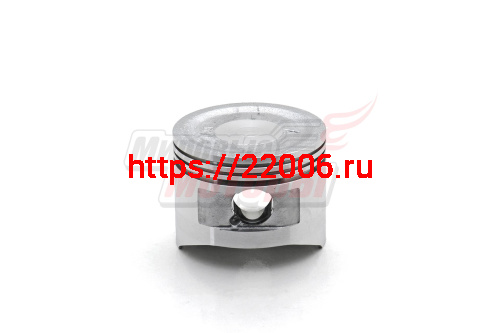 Поршень 168F голый 68х54 мм 13311