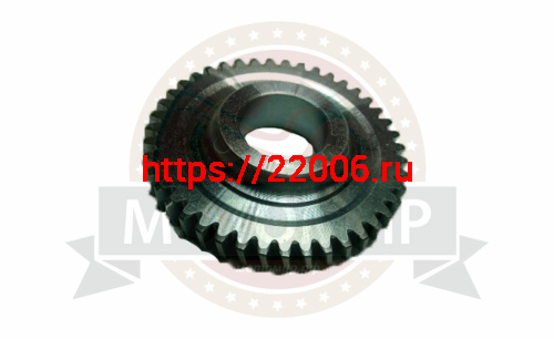 Шестерни вала балансирного ведущая СВВ250 (166FMM) Шестерни вала балансирного ведущая СВВ250 (166FMM)