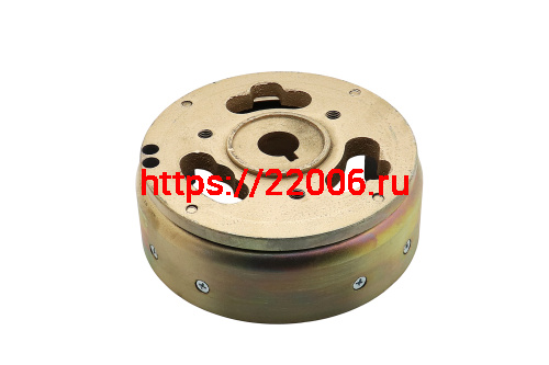 Маховик Тайга (110800470-01)под зажиг. флеймз (Россия) Маховик Тайга (110800470-01)под зажиг. флеймз (Россия)