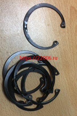 Кольцо стопорное Агро ВОМ стакана В52.60.С2А.Ц.9.ХР (ГОСТ 13943-86) Кольцо стопорное Агро ВОМ стакана В52.60.С2А.Ц.9.ХР (ГОСТ 13943-86)