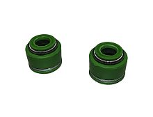 Колпачок маслосьемный CG/CB 125-250  Хантер (d5.5 x D11 x h8.7мм) (компл 2шт.) (НАБОР)