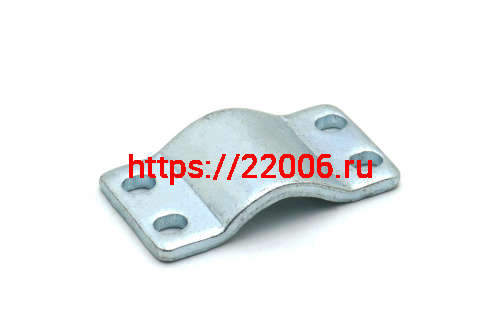 Пластина крепления двигателя нижняя Т100 фото 2