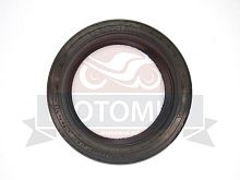 Сальник 50*70*10 (1.2-50*70-1) коленвала Урал 72-01191 (Россия)