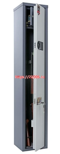 Сейф оружейный Aiko Беркут-3 EL Сейф оружейный Aiko Беркут-3 EL