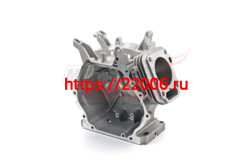 Картер двигателя 177F (блок цилиндра) (ОРИГИНАЛ, "LIFAN")