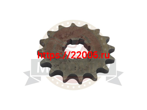 Звезда 16 зуб. (428) Ява Звезда 16 зуб. (428) Ява