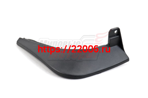 Брызговик задний правый X80 (5CA05187002) Брызговик задний правый X80 (5CA05187002)