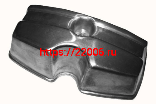 Крышка головки Урал 750см3 (комплект)