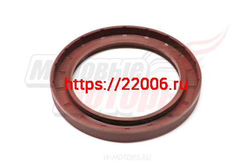 Сальник задней ступицы внутренний 85х115х12 Foton 1049А, 1051 (3104104-HF15015A3) фото 2