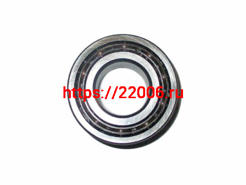 Подшипник Ява 3205 (52*25*20) открытый двухрядный Подшипник Ява 3205 (52*25*20) открытый двухрядный