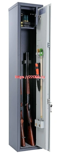 Сейф оружейный Aiko Беркут-3 EL фото 3 Сейф оружейный Aiko Беркут-3 EL фото 3