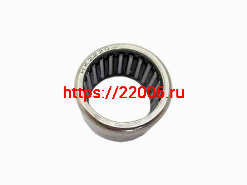 Подшипник маятника HK222820 KAYO T2, K1 28х22,5х20