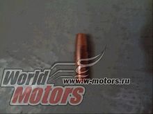 Наконечник Cu-E 10*M8*30*1.0 (для MIG сварки)