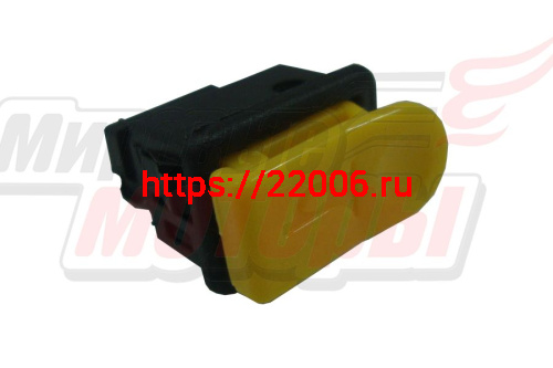 Кнопка сигнала Honda DIО Кнопка сигнала Honda DIО