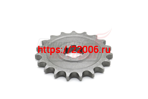 Звезда ведущая 19z Восход