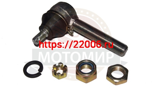 Шаровая опора верхняя ATV COMMANDER 125 (305018010001) (НАБОР) Шаровая опора верхняя ATV COMMANDER 125 (305018010001) (НАБОР)