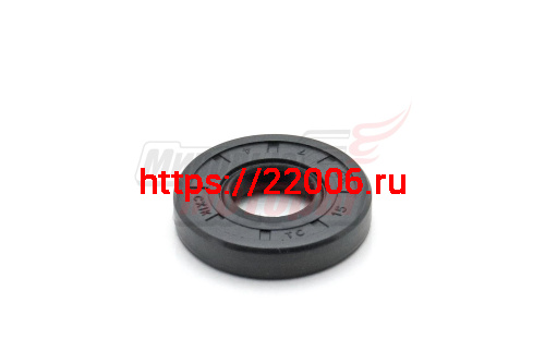 Сальник 15х35х7 вала вертикального Вихрь 4.215-000 Сальник 15х35х7 вала вертикального Вихрь 4.215-000