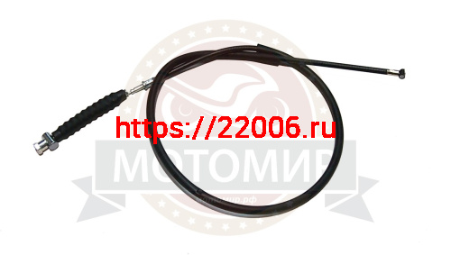 Трос переднего тормоза L-1170мм, ход-90мм, CROSSTRACK Трос переднего тормоза L-1170мм, ход-90мм, CROSSTRACK