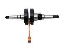 Коленвал Suzuki Lets SEE