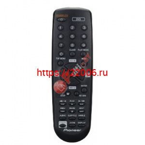 Пульт DVD Pioneer DV-2010K Пульт DVD Pioneer DV-2010K