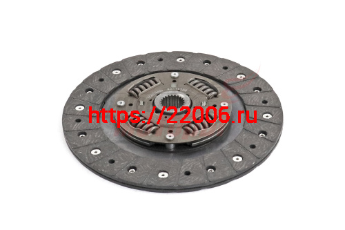 Диск сцепления ведомый X80 (5CA016460) Диск сцепления ведомый X80 (5CA016460)