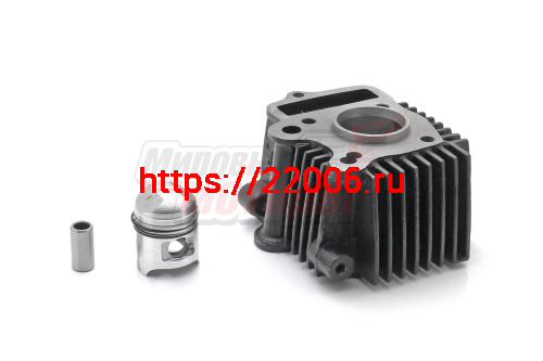 Цилиндр Alpha в сборе 35мм (50см3) h-69mm (Поршн. группа=цилиндр+порш.+палец+кольц.) Цилиндр Alpha в сборе 35мм (50см3) h-69mm (Поршн. группа=цилиндр+порш.+палец+кольц.)