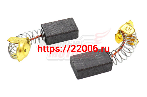 Щетки (№561) Интерскол (7*11*18) ДП-1600 Щетки (№561) Интерскол (7*11*18) ДП-1600