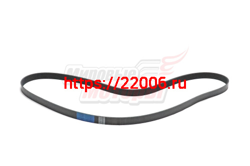 Ремень генератора поликлиновый 8PK2166, Cummins ISF2.8 (5312821)