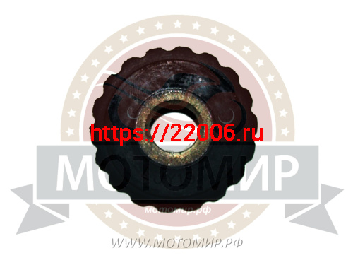 Ролик натяжителя цепи ГРМ 139FMB, 147FMH, 152FMI, 154FMI,  KAYO140 зубчатый (малый) (НАБОР)
