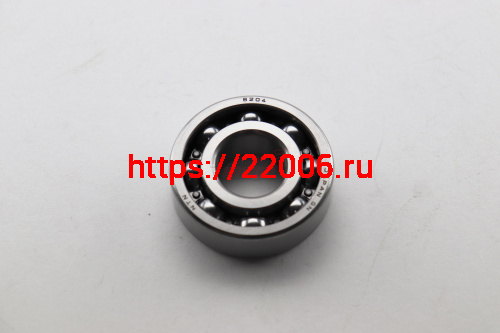 Подшипник коленвала 47х20х14 Yamaha JOG 50 NTN (Япония)