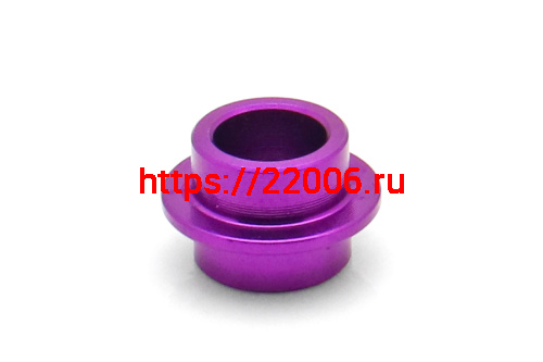 Спейсер (проставка между двух подшипников) для трюкового самоката (разные цвета) фото 4