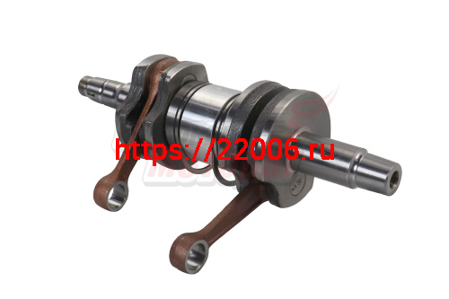 Коленвал Тайга (C40500770)