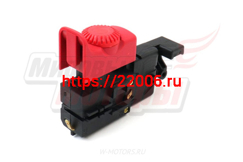 Выключатель (№215) подходит для перфоратора Bosch с рег.оборотов фото 3 Выключатель (№215) подходит для перфоратора Bosch с рег.оборотов фото 3