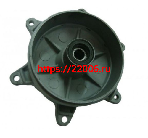 Ступица колеса переднего в сборе Муравей Ступица колеса переднего в сборе Муравей