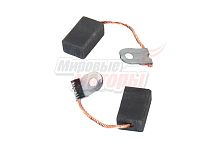 Щетки (№409) (6,3*10*16) насоса Кама-10 Поводок-флажок