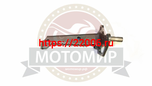 Кронштейн подножки правый PANTERA 125 (стар.образца) фото 2 Кронштейн подножки правый PANTERA 125 (стар.образца) фото 2