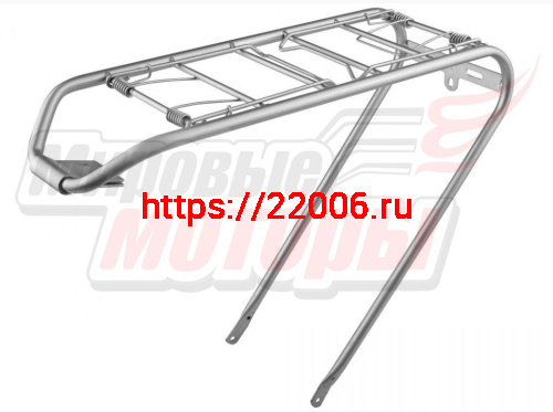 Багажник задний 28" усиленный